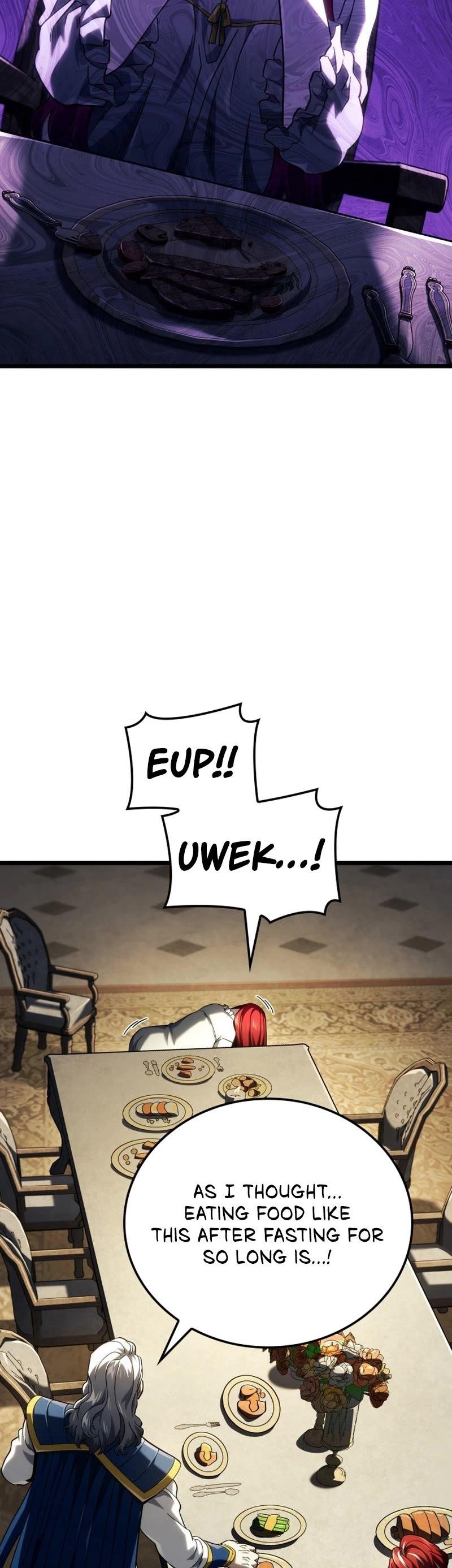 Revenge of the Iron-Blooded Sword Hound Chapter 104 - Page 41 in English