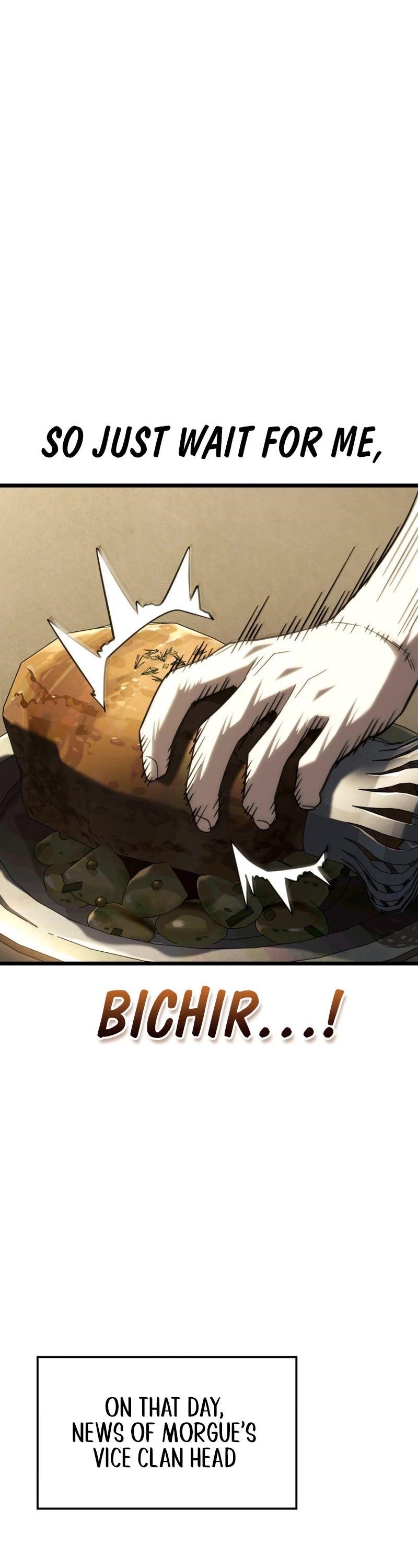 Revenge of the Iron-Blooded Sword Hound Chapter 104 - Page 47 in English