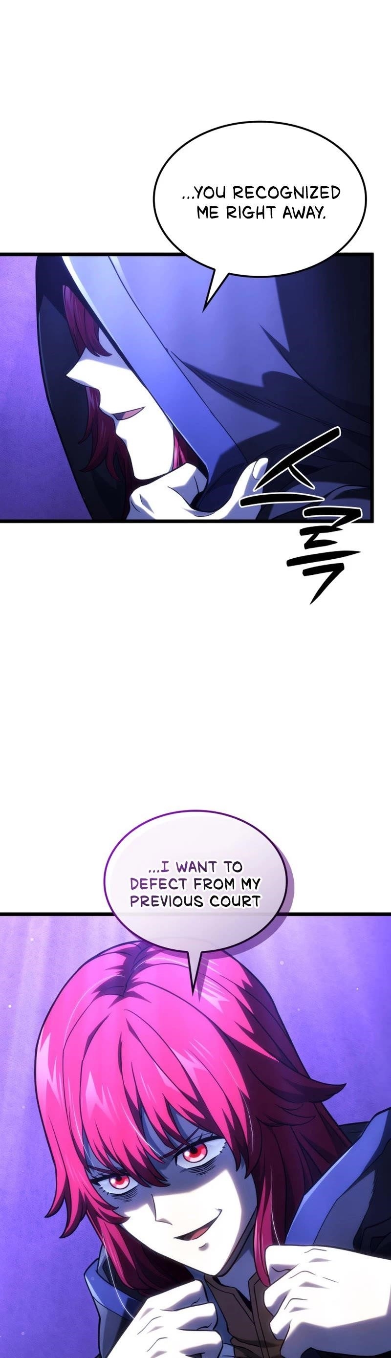 Revenge of the Iron-Blooded Sword Hound Chapter 104 - Page 52 in English