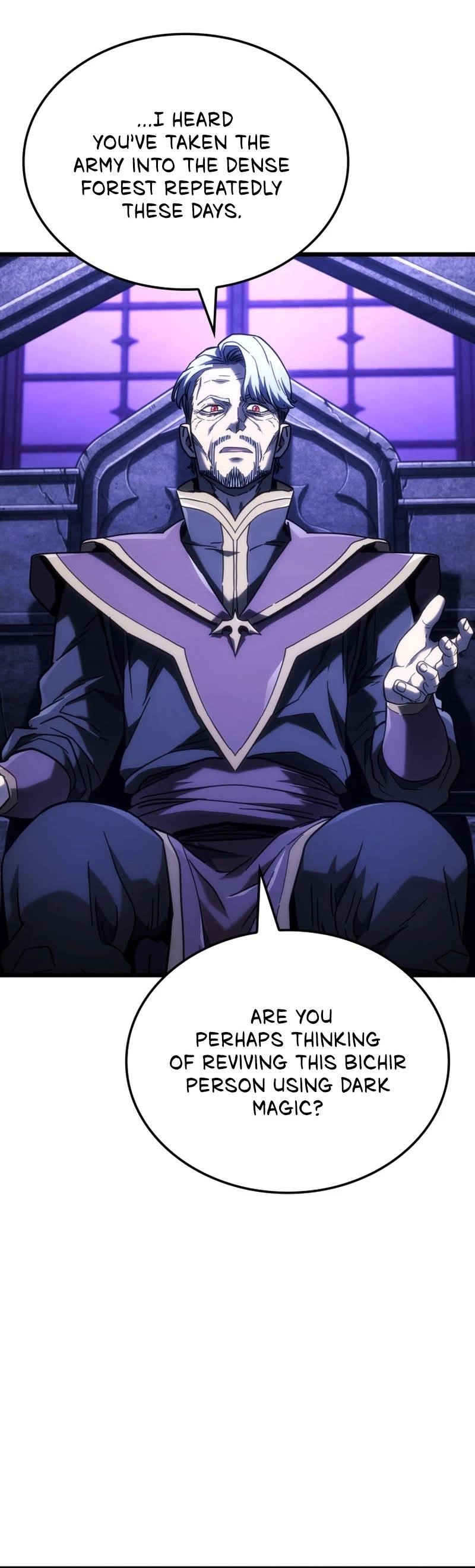 Revenge of the Iron-Blooded Sword Hound Chapter 104 - Page 56 in English