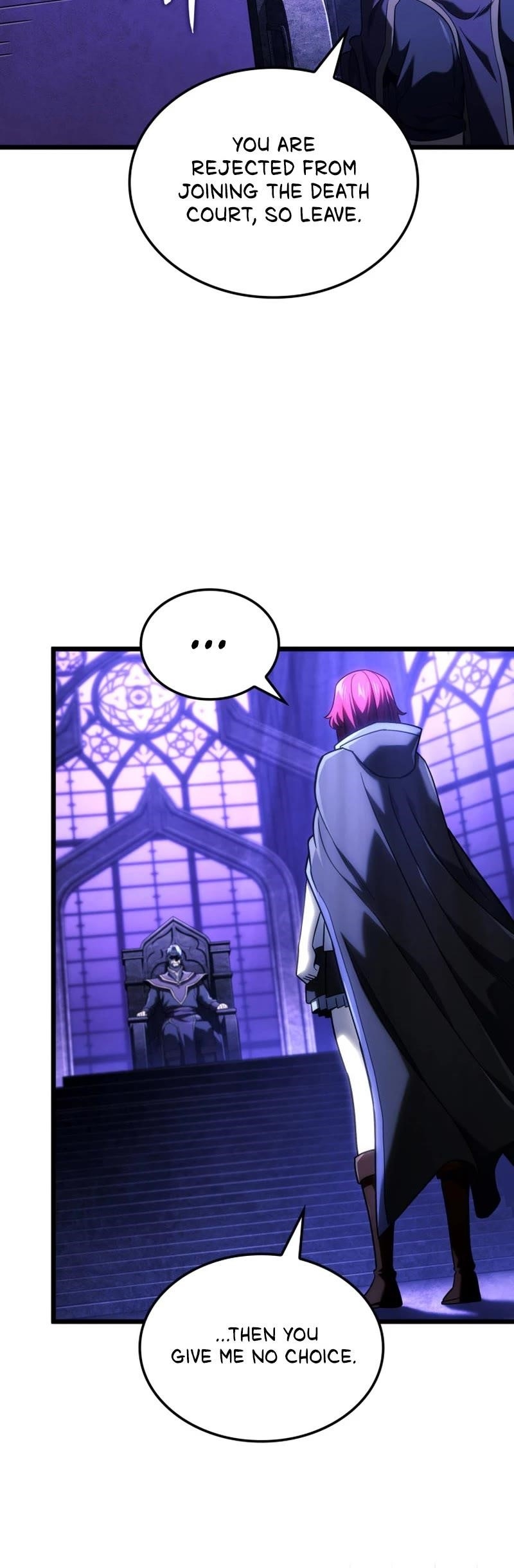Revenge of the Iron-Blooded Sword Hound Chapter 104 - Page 59 in English