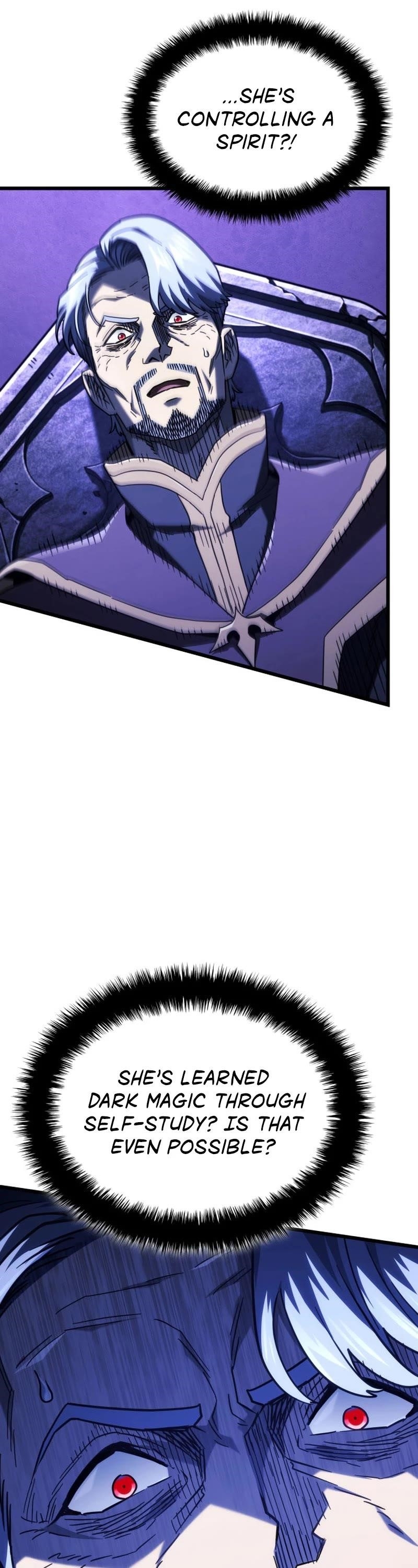 Revenge of the Iron-Blooded Sword Hound Chapter 104 - Page 61 in English