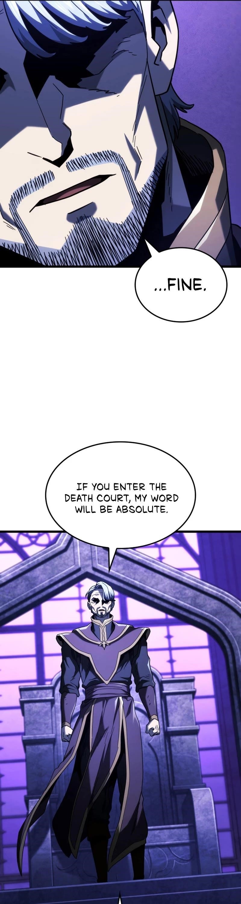 Revenge of the Iron-Blooded Sword Hound Chapter 104 - Page 64 in English