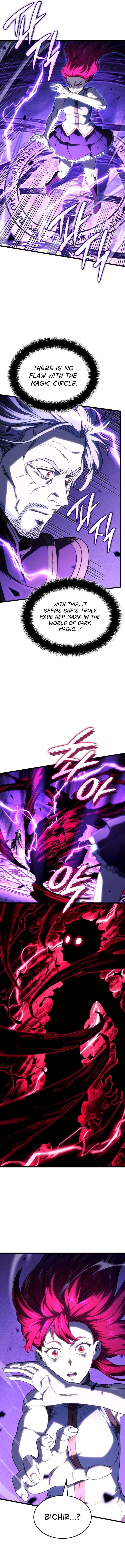 Revenge of the Iron-Blooded Sword Hound Chapter 105 - Page 15 in English