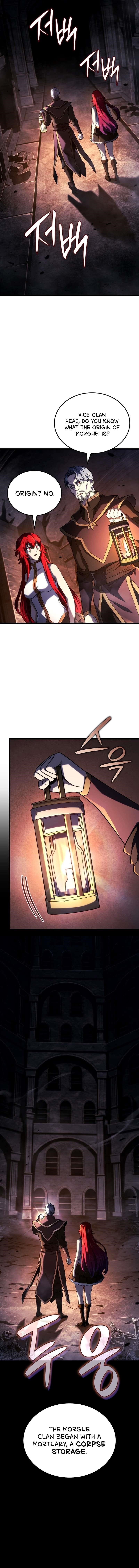 Revenge of the Iron-Blooded Sword Hound Chapter 105 - Page 6 in English