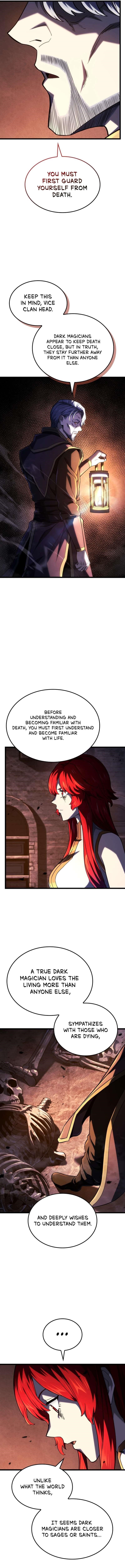 Revenge of the Iron-Blooded Sword Hound Chapter 105 - Page 8 in English