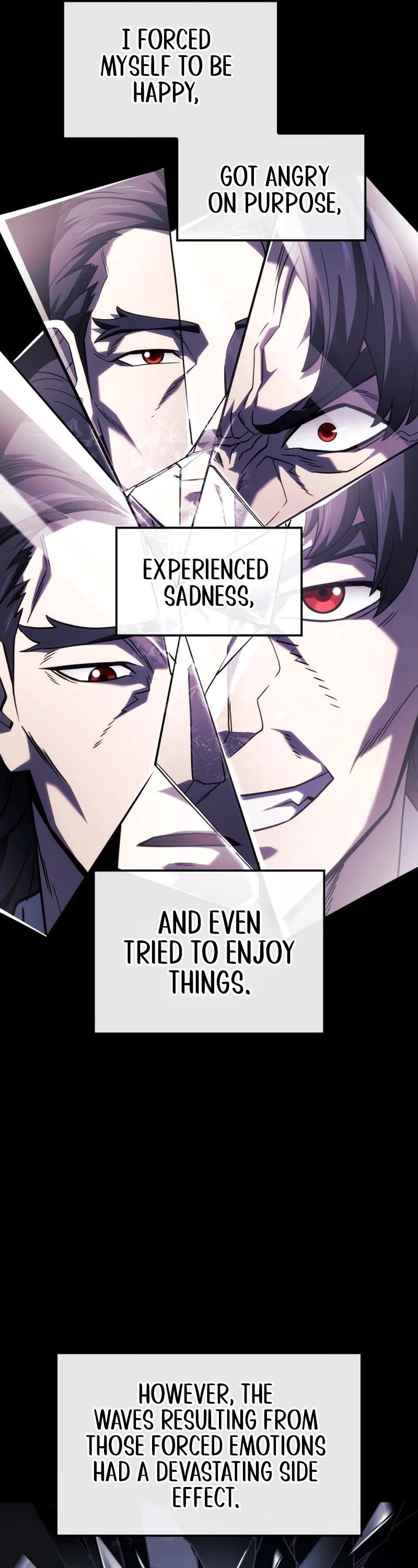 Revenge of the Iron-Blooded Sword Hound Chapter 108 - Page 12 in English