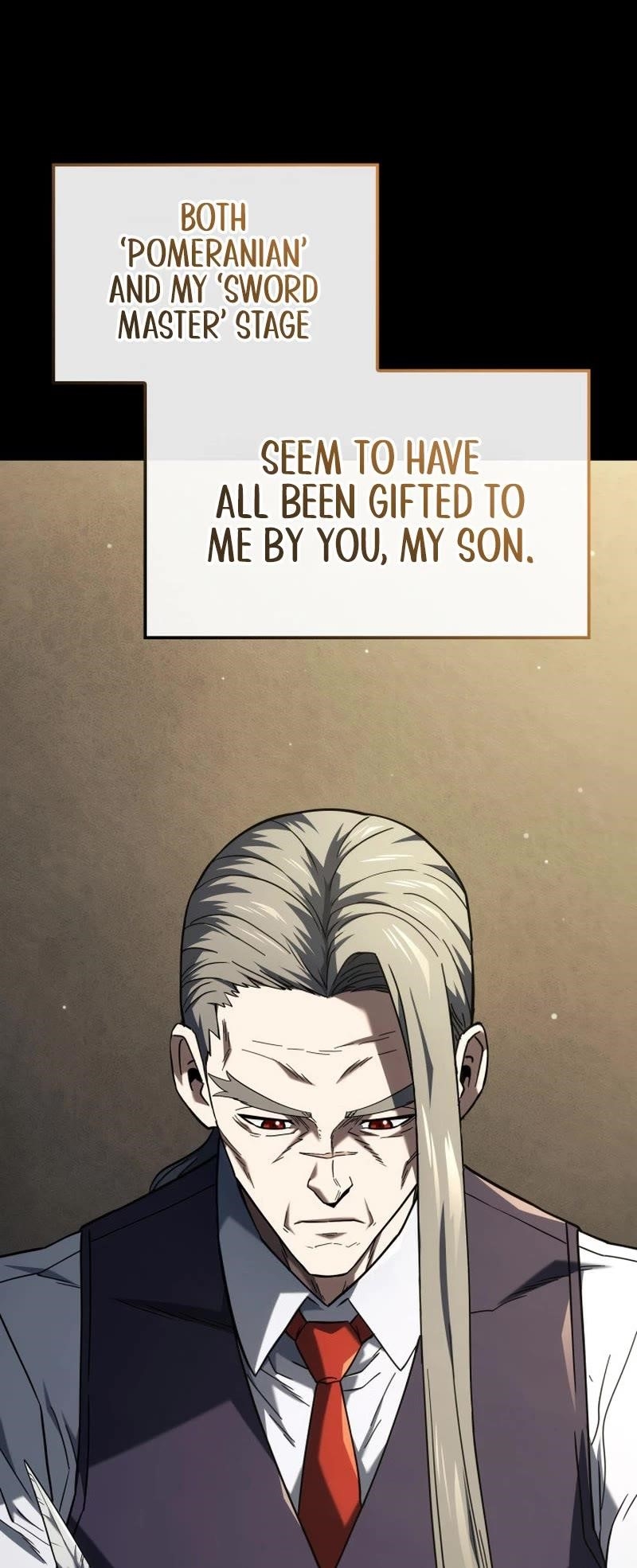 Revenge of the Iron-Blooded Sword Hound Chapter 108 - Page 22 in English