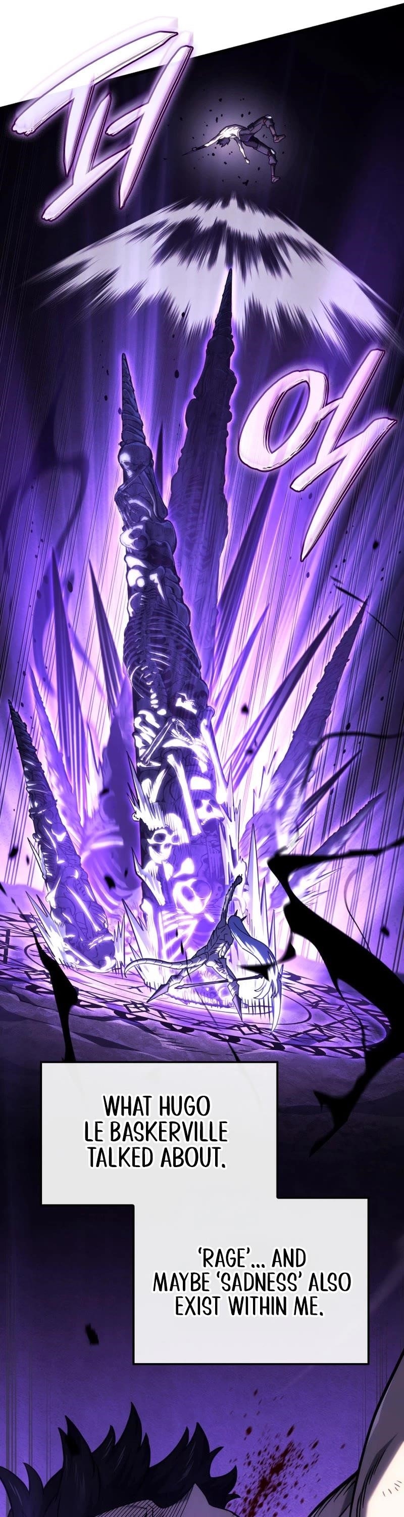 Revenge of the Iron-Blooded Sword Hound Chapter 108 - Page 27 in English