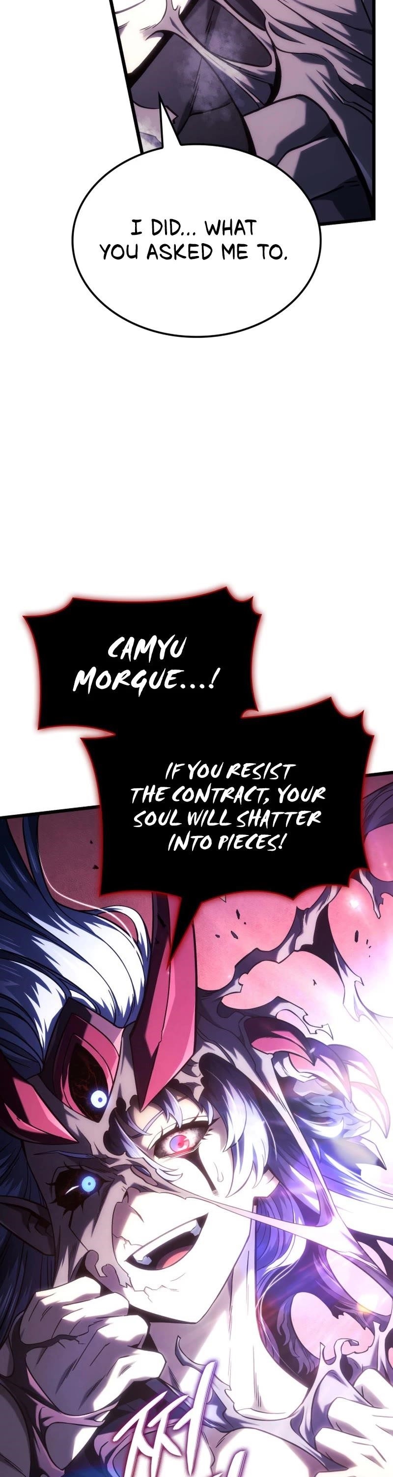 Revenge of the Iron-Blooded Sword Hound Chapter 108 - Page 61 in English