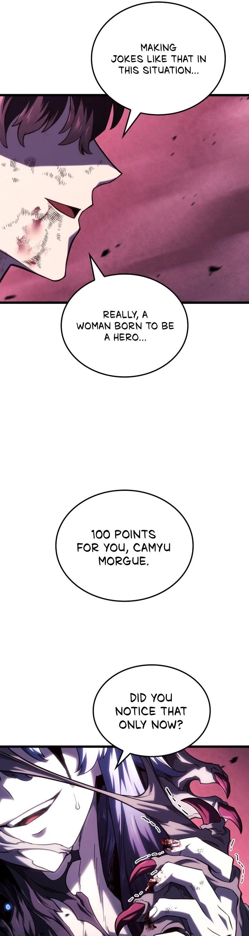 Revenge of the Iron-Blooded Sword Hound Chapter 108 - Page 64 in English