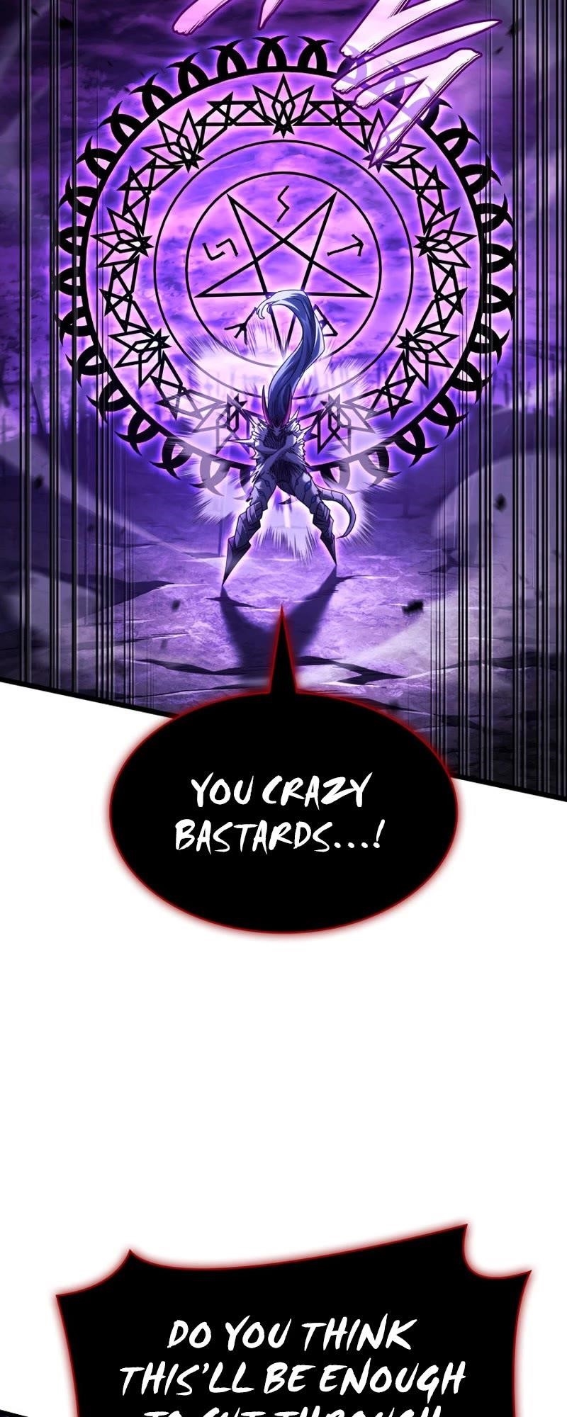 Revenge of the Iron-Blooded Sword Hound Chapter 108 - Page 66 in English