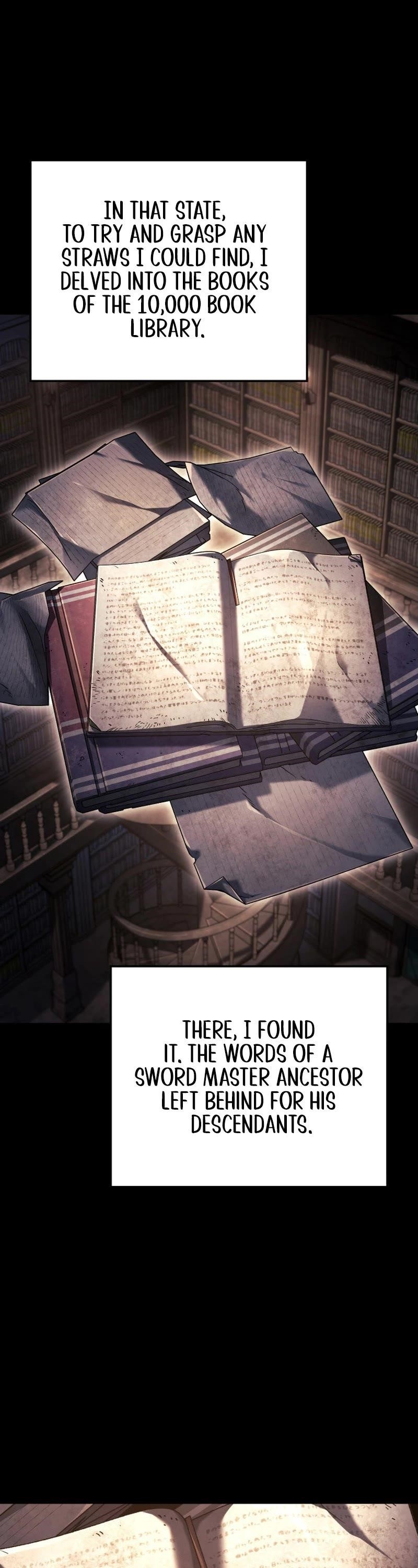Revenge of the Iron-Blooded Sword Hound Chapter 108 - Page 9 in English