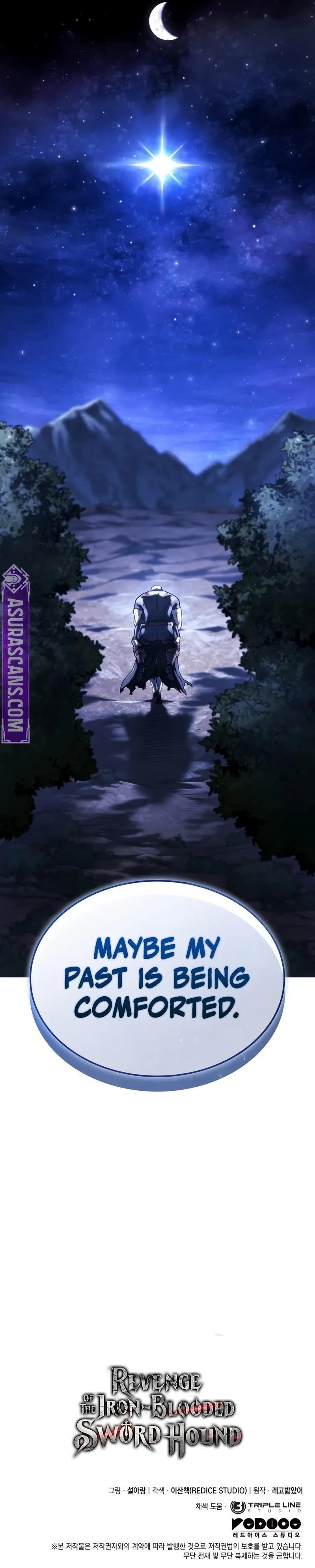 Revenge of the Iron-Blooded Sword Hound Chapter 112 - Page 11 in English