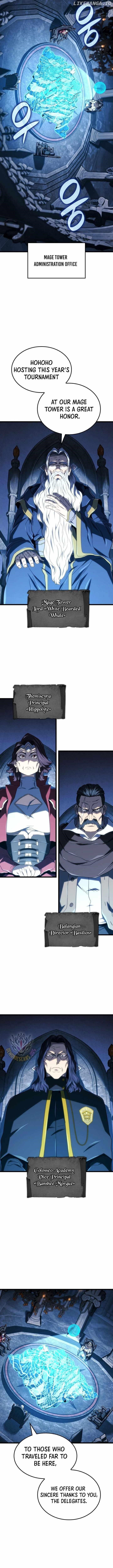 Revenge of the Iron-Blooded Sword Hound Chapter 116 - Page 16 in English