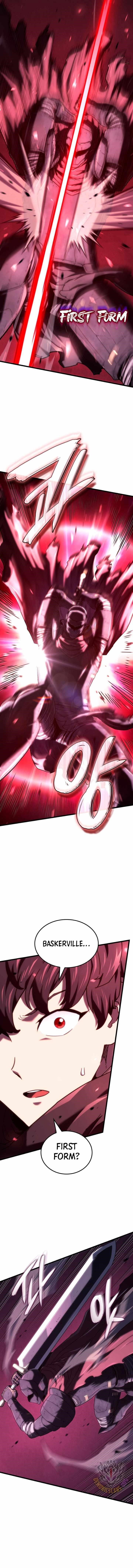 Revenge of the Iron-Blooded Sword Hound Chapter 123 - Page 11 in English