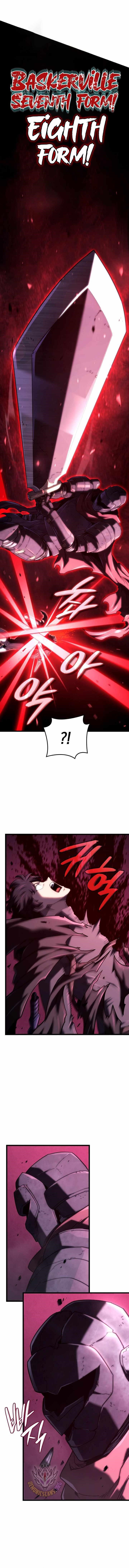Revenge of the Iron-Blooded Sword Hound Chapter 123 - Page 13 in English