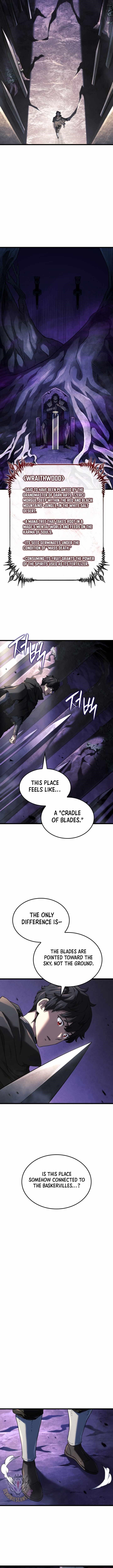 Revenge of the Iron-Blooded Sword Hound Chapter 123 - Page 5 in English