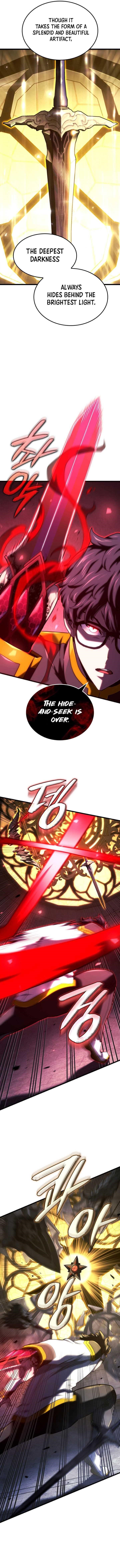 Revenge of the Iron-Blooded Sword Hound Chapter 126 - Page 16 in English