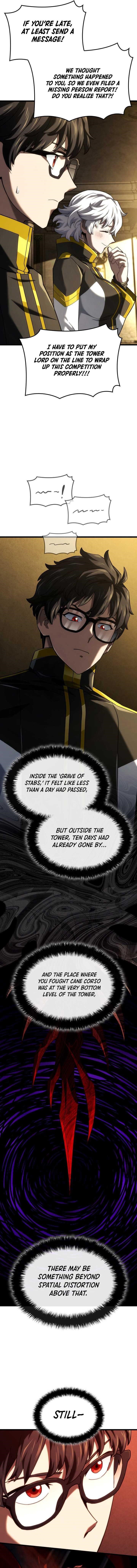 Revenge of the Iron-Blooded Sword Hound Chapter 126 - Page 4 in English