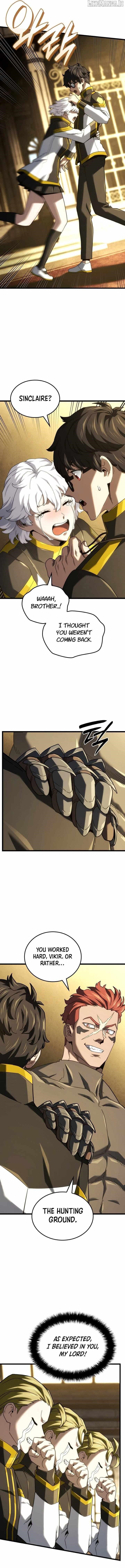 Revenge of the Iron-Blooded Sword Hound Chapter 127 - Page 14 in English