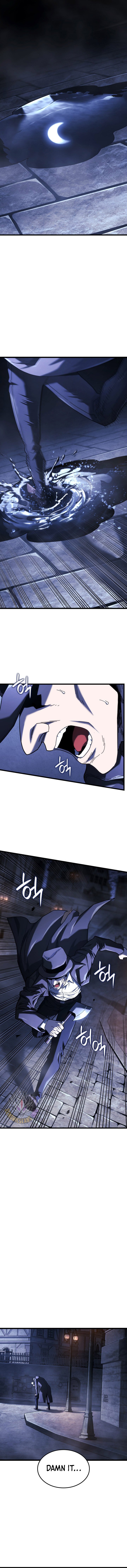 Revenge of the Iron-Blooded Sword Hound Chapter 128 - Page 7 in English