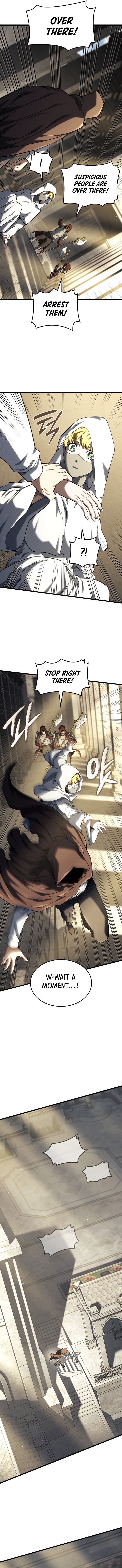 Revenge of the Iron-Blooded Sword Hound Chapter 129 - Page 14 in English