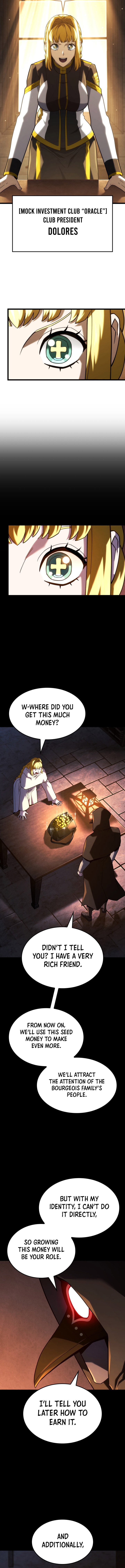 Revenge of the Iron-Blooded Sword Hound Chapter 132 - Page 12 in English