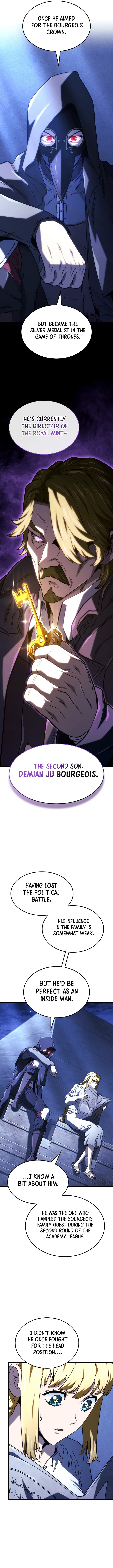 Revenge of the Iron-Blooded Sword Hound Chapter 133 - Page 14 in English