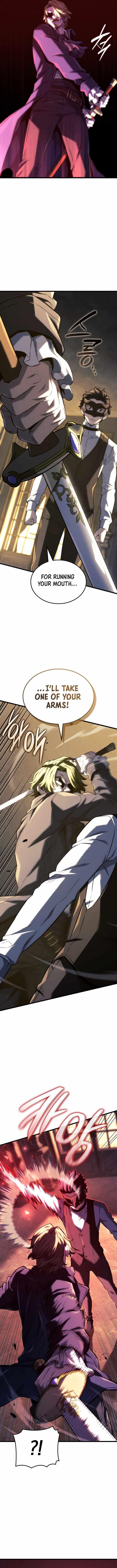 Revenge of the Iron-Blooded Sword Hound Chapter 134 - Page 14 in English
