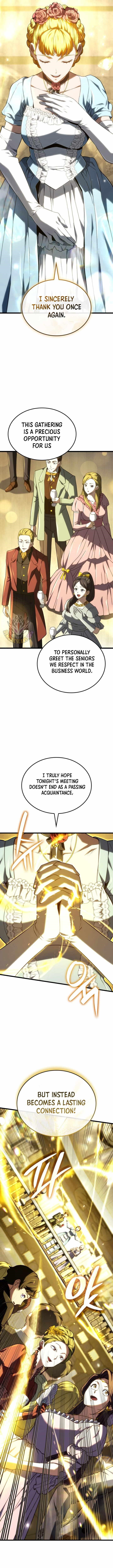 Revenge of the Iron-Blooded Sword Hound Chapter 134 - Page 3 in English