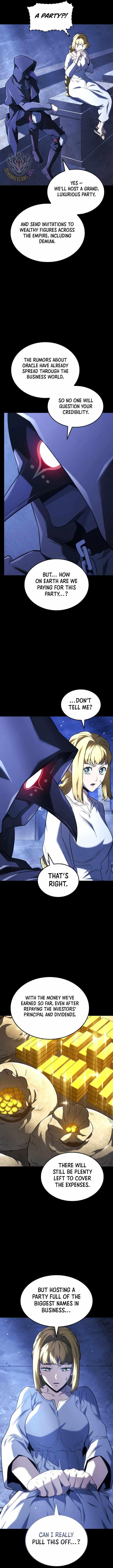 Revenge of the Iron-Blooded Sword Hound Chapter 134 - Page 5 in English