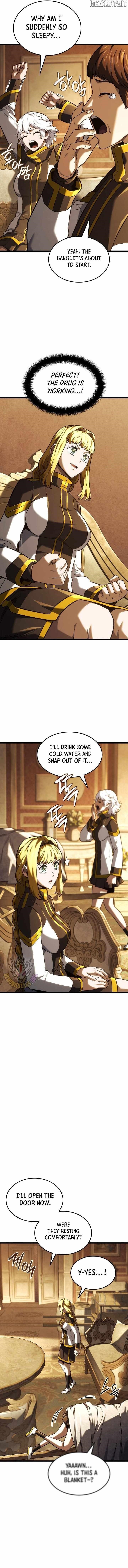 Revenge of the Iron-Blooded Sword Hound Chapter 136 - Page 15 in English