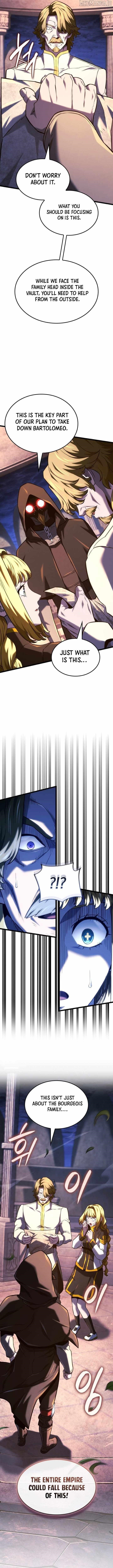 Revenge of the Iron-Blooded Sword Hound Chapter 136 - Page 8 in English