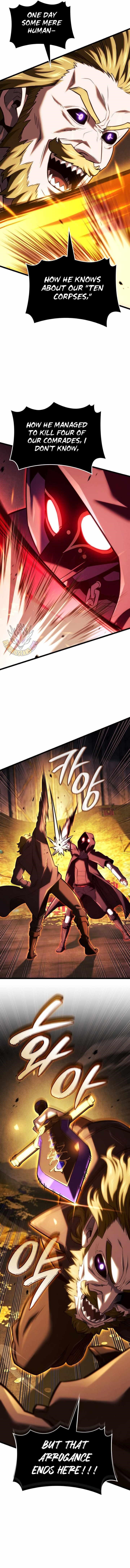 Revenge of the Iron-Blooded Sword Hound Chapter 137 - Page 15 in English