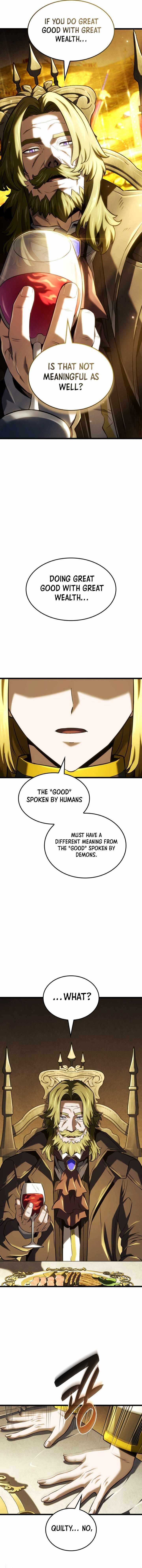 Revenge of the Iron-Blooded Sword Hound Chapter 137 - Page 6 in English