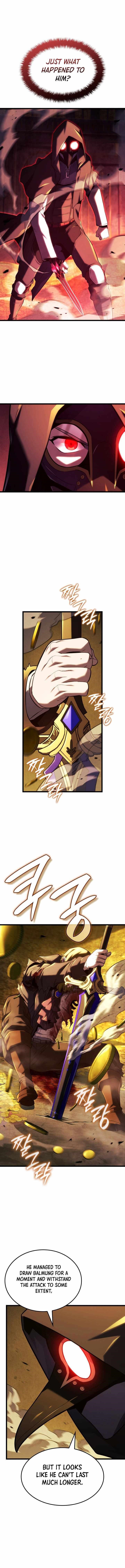Revenge of the Iron-Blooded Sword Hound Chapter 138 - Page 4 in English