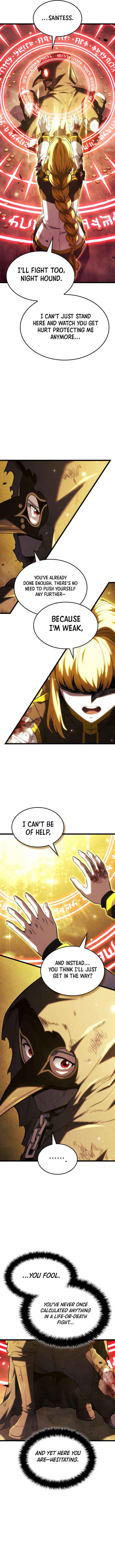 Revenge of the Iron-Blooded Sword Hound Chapter 140 - Page 14 in English