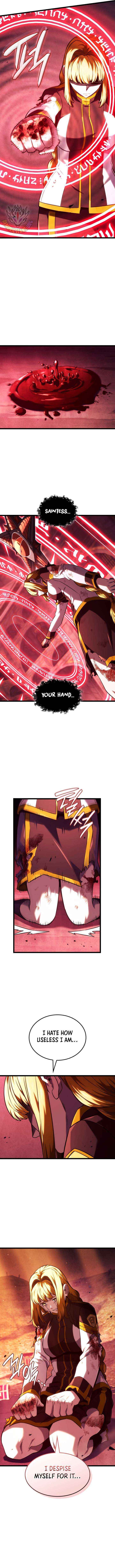Revenge of the Iron-Blooded Sword Hound Chapter 140 - Page 7 in English