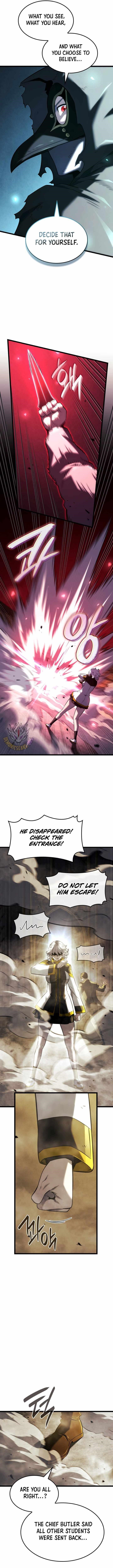 Revenge of the Iron-Blooded Sword Hound Chapter 142 - Page 11 in English