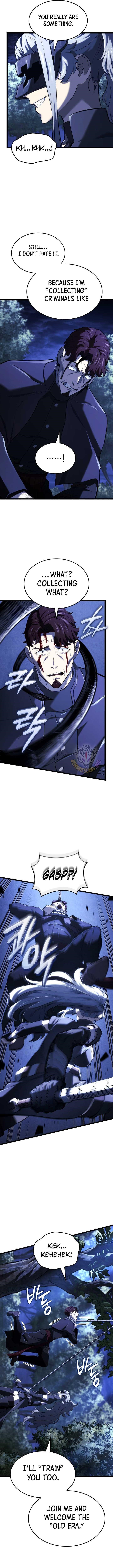 Revenge of the Iron-Blooded Sword Hound Chapter 143 - Page 17 in English