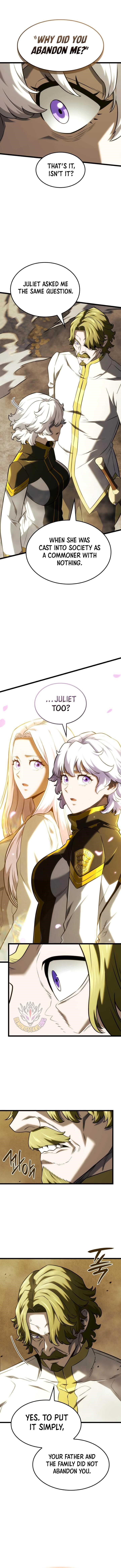 Revenge of the Iron-Blooded Sword Hound Chapter 143 - Page 3 in English