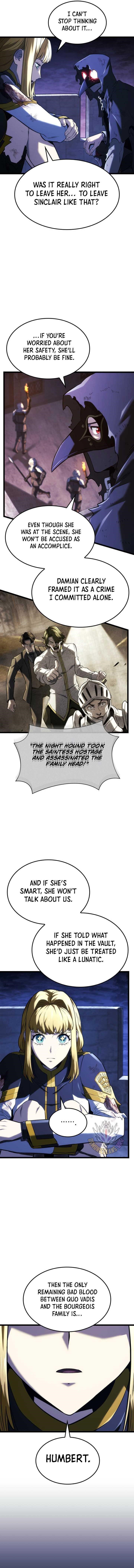 Revenge of the Iron-Blooded Sword Hound Chapter 143 - Page 7 in English