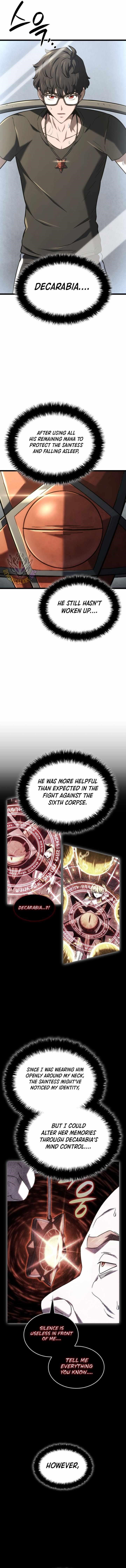 Revenge of the Iron-Blooded Sword Hound Chapter 144 - Page 9 in English