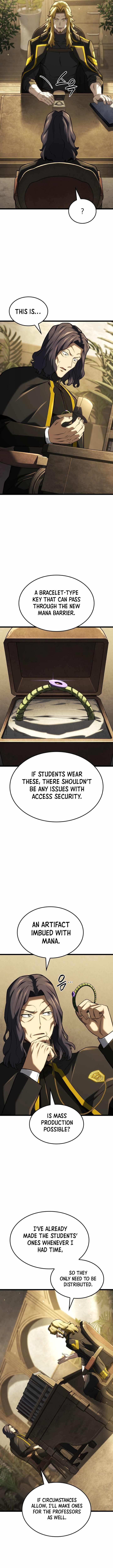 Revenge of the Iron-Blooded Sword Hound Chapter 145 - Page 14 in English