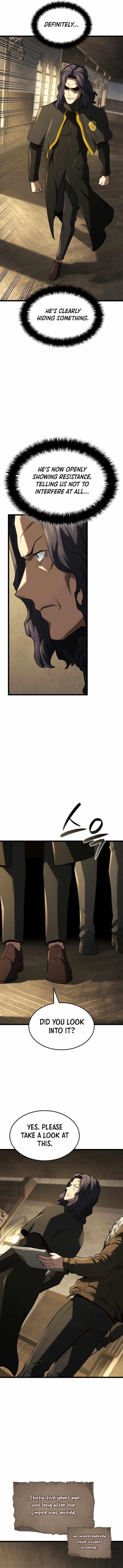Revenge of the Iron-Blooded Sword Hound Chapter 145 - Page 18 in English
