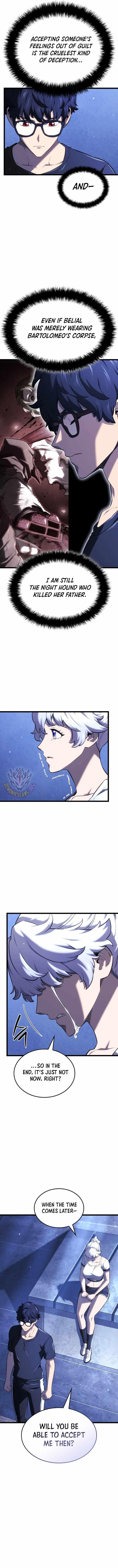 Revenge of the Iron-Blooded Sword Hound Chapter 145 - Page 9 in English