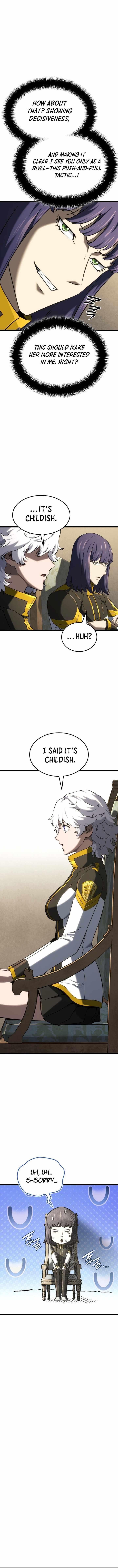 Revenge of the Iron-Blooded Sword Hound Chapter 146 - Page 12 in English