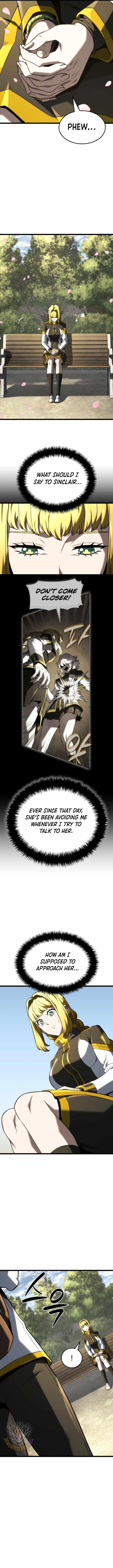 Revenge of the Iron-Blooded Sword Hound Chapter 146 - Page 13 in English