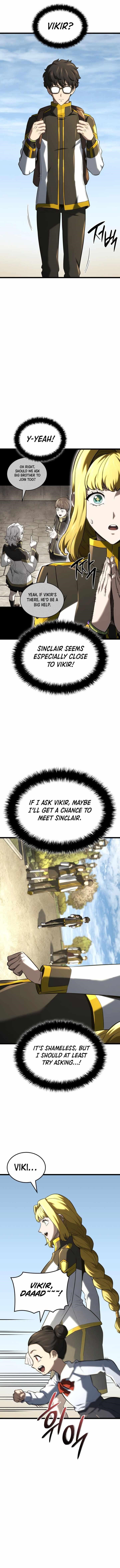 Revenge of the Iron-Blooded Sword Hound Chapter 146 - Page 14 in English